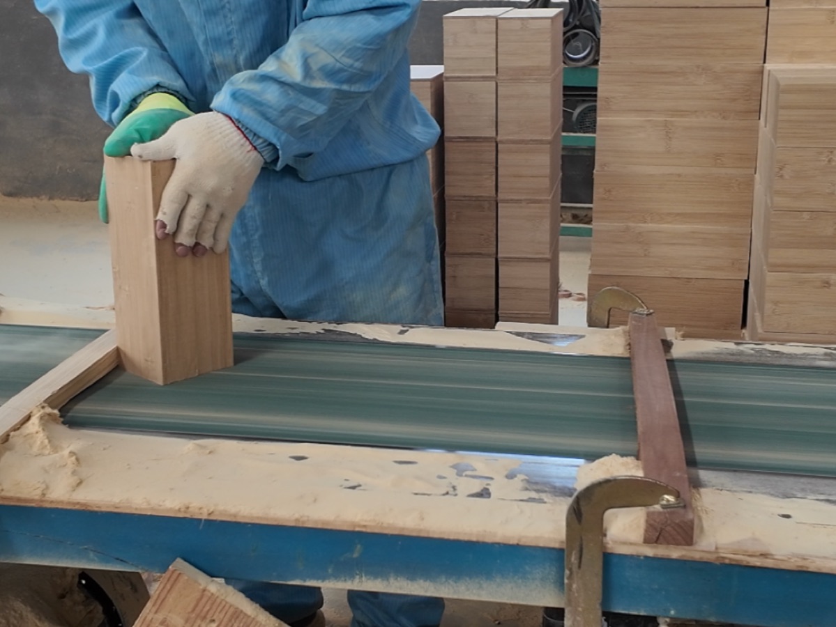 WoodWhisper workshop floor