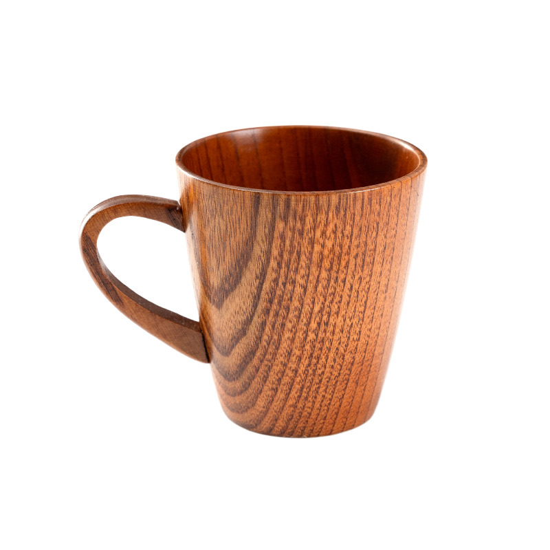 Wooden Water Cup — wholesale & custom OEM