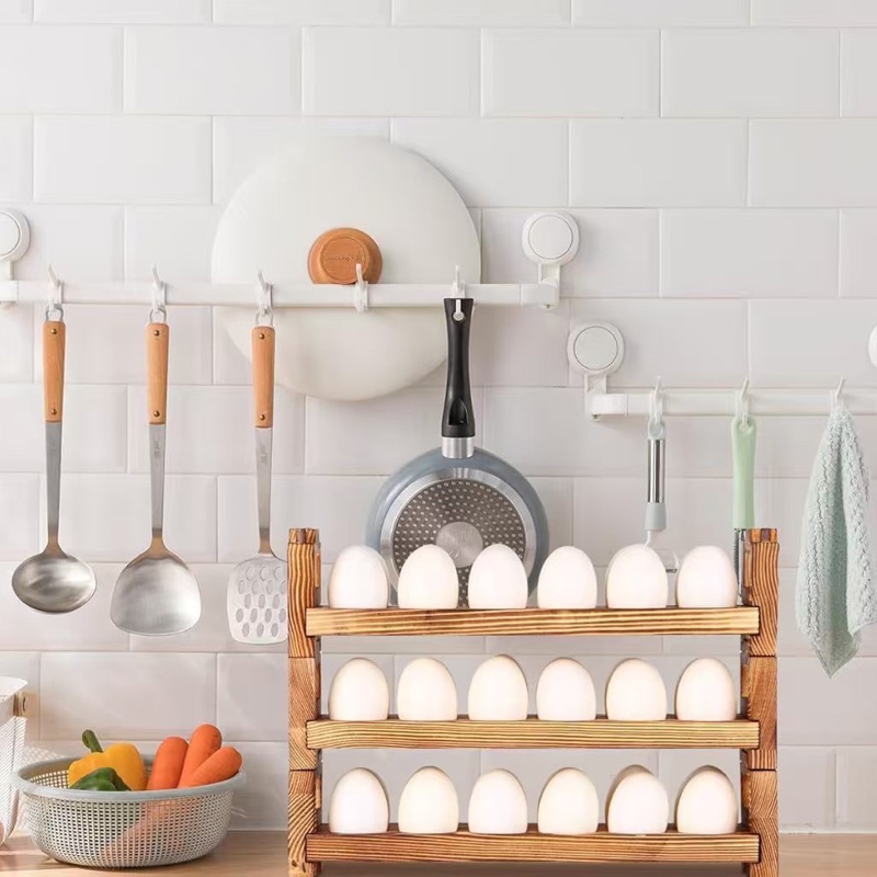 Egg Tray Storage Rack — wholesale & custom OEM