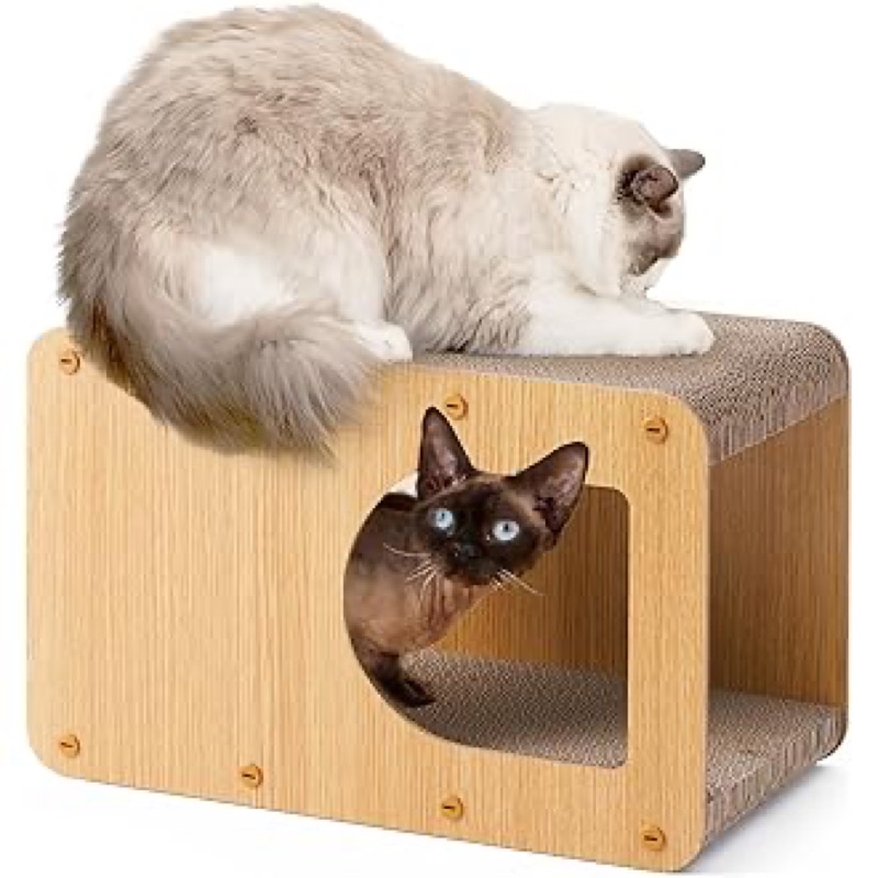 Wooden Cat House — wholesale & custom OEM