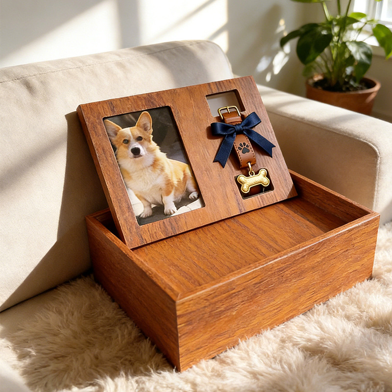 Wooden Pet Urn — wholesale & custom OEM